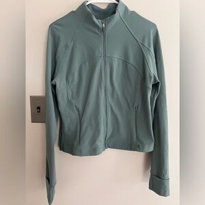 Lululemon Nulu cropped define jacket